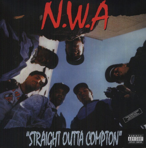 N.W.A. - Straight Outta Compton (UK)