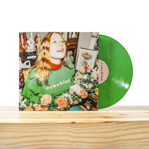 Jacklin, Julia - Crushing (Color Vinyl, 180 Gram Vinyl, Digital Download)