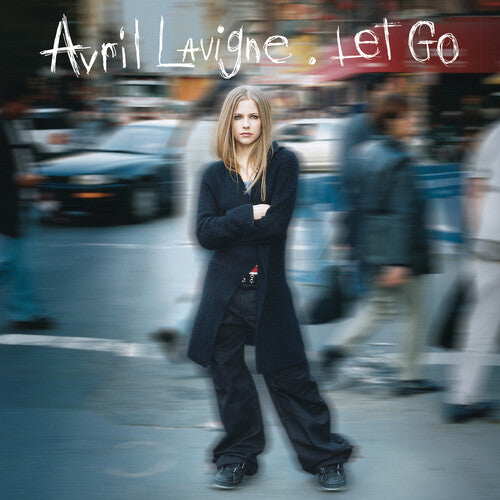 Lavigne, Avril - Let Go