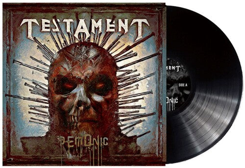 Testament - Demonic (UK)