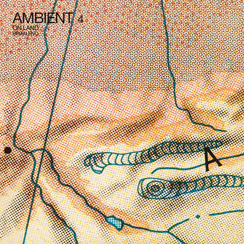 Eno, Brian - Ambient 4: on Land (180 Gram)