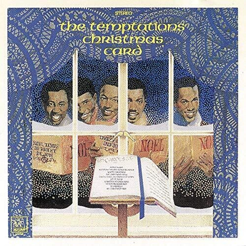 Temptations, The - Christmas Card