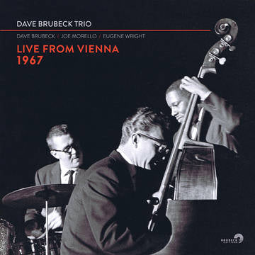 Brubeck, Dave - Live From Vienna 1967 (180 Gram, RSD 2022)