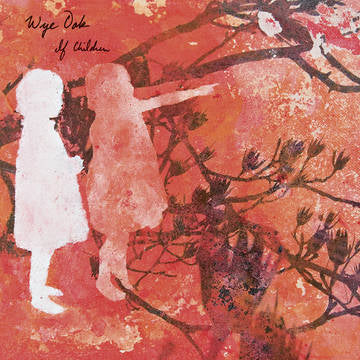 Wye Oak - If Children (Reissue, Red & White Splatter Vinyl, RSD 2022)