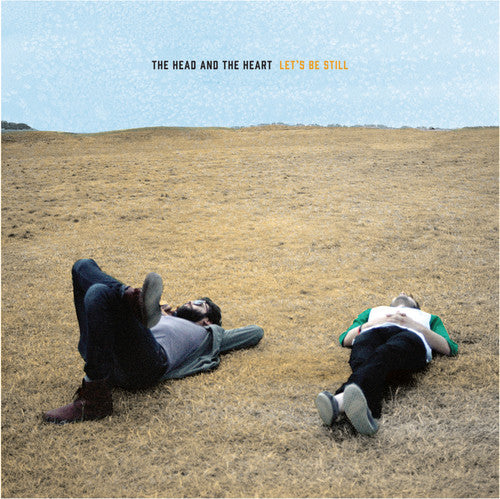Head & The Heart, The - Let's Be Still (Orange Vinyl)