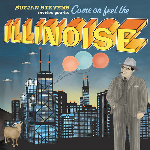 Stevens, Sufjan - Illinois (CD)