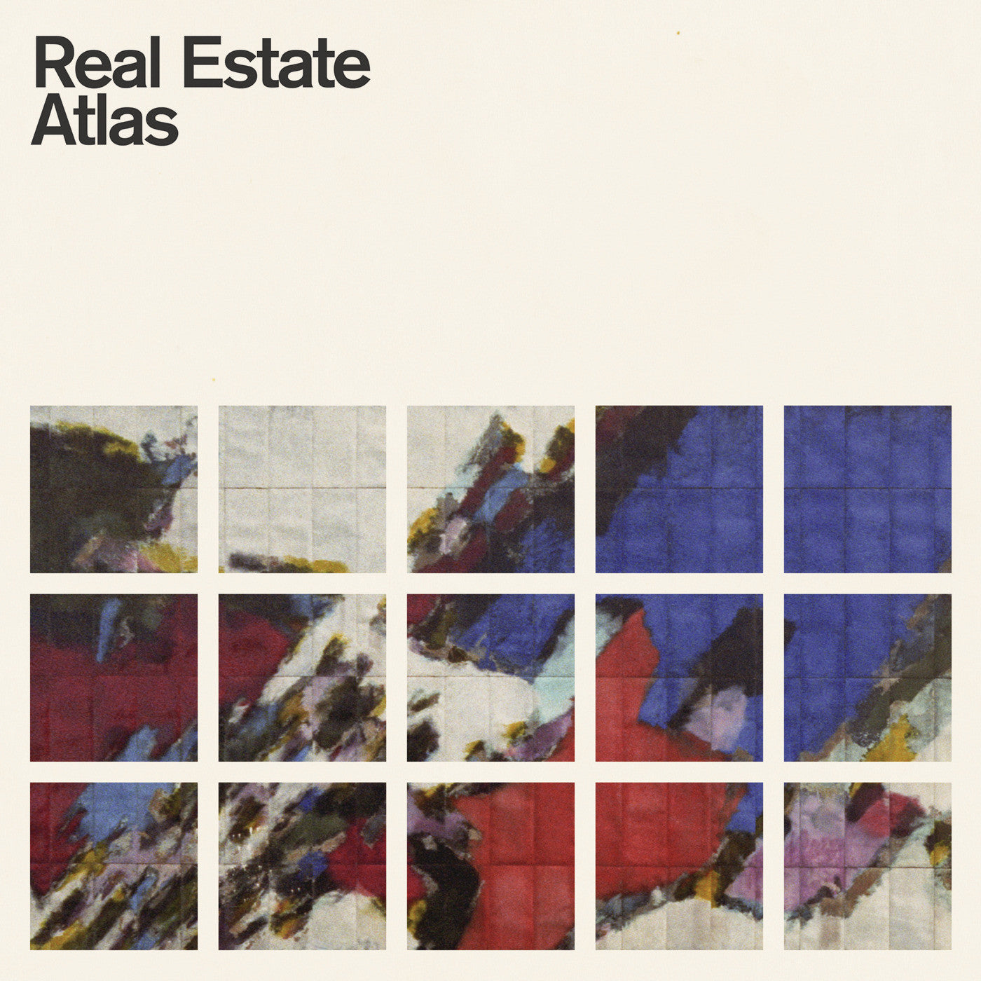 Real Estate - Atlas (180 Gram, Digital Download)