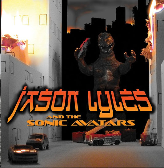 Lyles, Jason - Jason Lyles And The Sonic Avatars (CD)