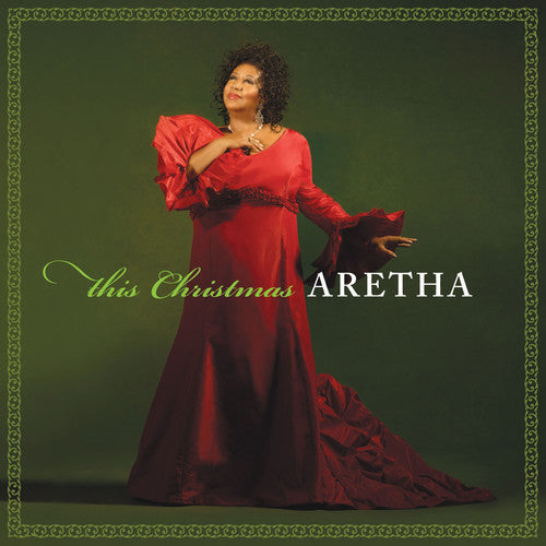 Franklin, Aretha - This Christmas Aretha