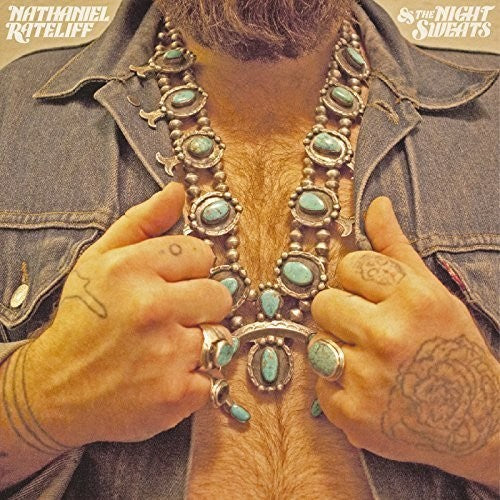 Rateliff, Nathaniel & The Night Sweats - Nathaniel Rateliff & The Night Sweats