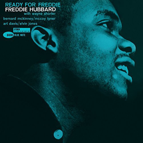 Hubbard, Freddie - Ready for Freddie