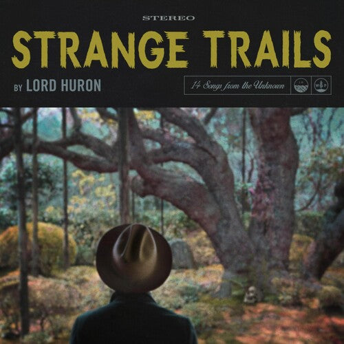 Lord Huron - Strange Trails (Blue Vinyl)