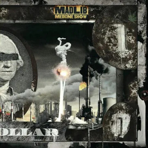 Madlib - Before The Verdict (Gold Vinyl) (RSD Black Friday 2023)
