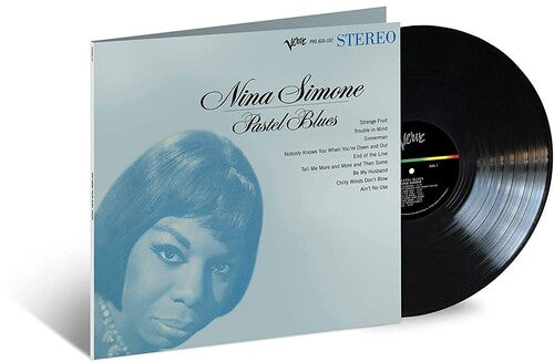 Simone, Nina - Pastel Blues (Verve Acoustic Sounds Series, 180 Gram)