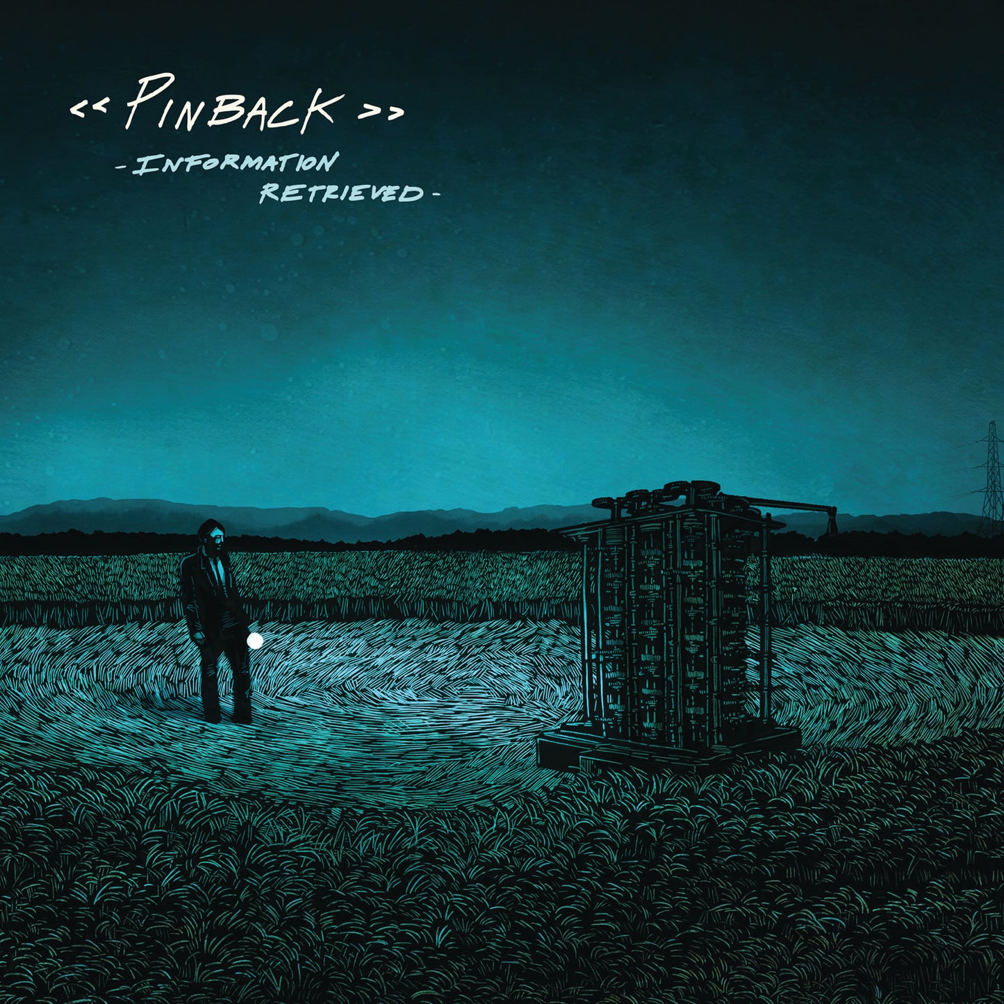 Pinback - Information Retrieved