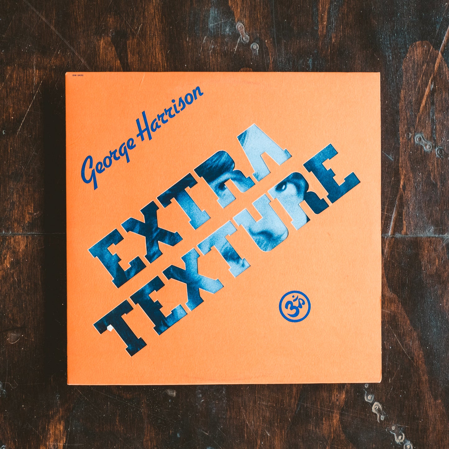 Harrison, George - Extra Texture (Pre-Loved)