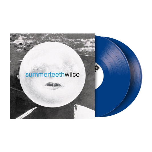 PRE-ORDER - Wilco - Summerteeth (ROCKTOBER, 2LP, Opaque Electric Blue Vinyl) (10/4)