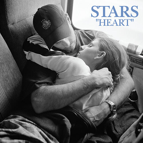 Stars - Heart (Opaque Pink Blue Vinyl, Limited Edition, 140 Gram)