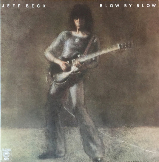 Beck, Jeff - Blow by Blow (Analogue Productions, 2 x Vinyl, Reissue, Remastered, 200 Gram) (Pre-Loved)