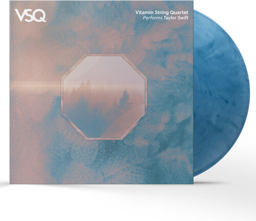Vitamin String Quartet - VSQ Performs Taylor Swift (Indie Exclusive, Dusty Blue Denim Vinyl)
