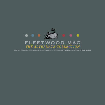 Fleetwood Mac - Alternate Collection (Box Set) (Colored Vinyl) (RSD Black Friday 2022)