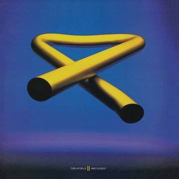 Oldfield, Mike - Tubular Bells II (Blue, Colored Vinyl, 180 Gram, RSD 2022)