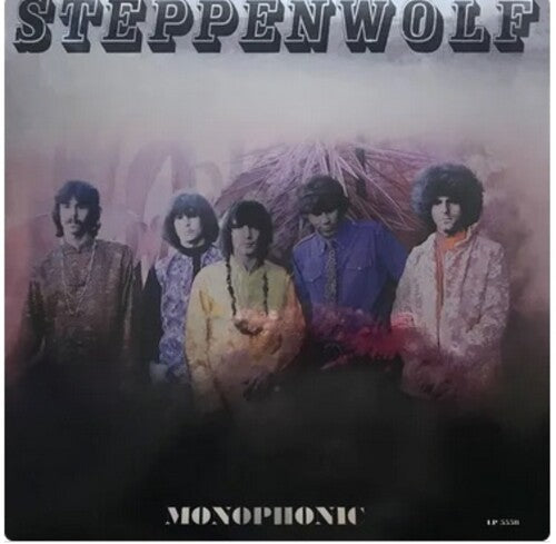 Steppenwolf - Steppenwolf (Orange Vinyl)