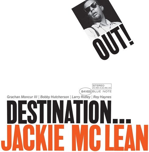 McLean, Jackie - Destination Out (Blue Note Classic Series)