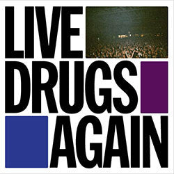 War On Drugs, The - Live Drugs Again (2xLP, Poster)