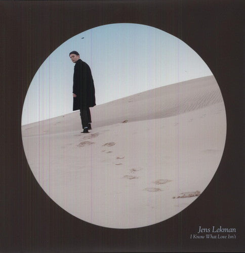 Lekman, Jens - I Know What Love Isn't