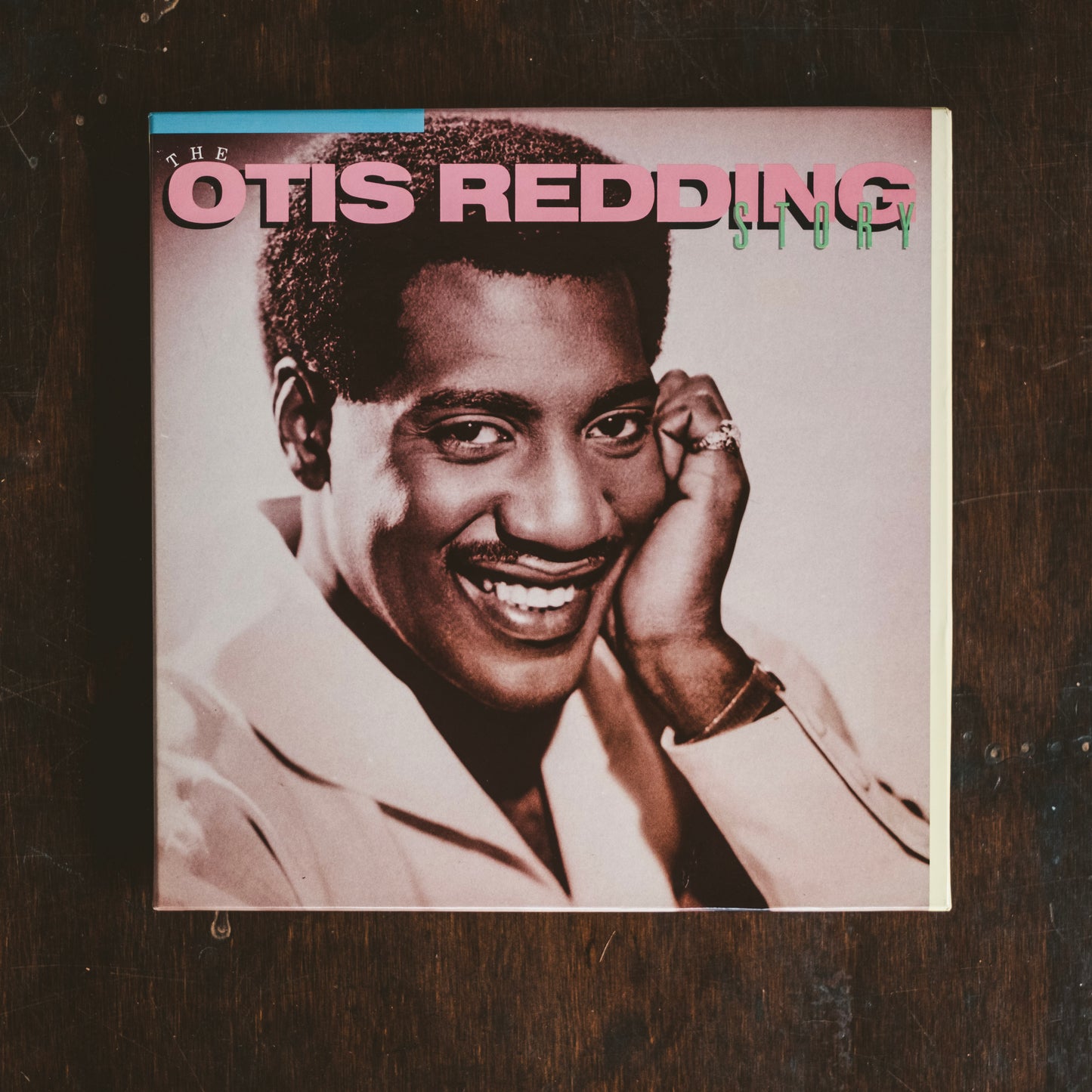 Redding, Otis - The Otis Redding Story (Pre-Loved)