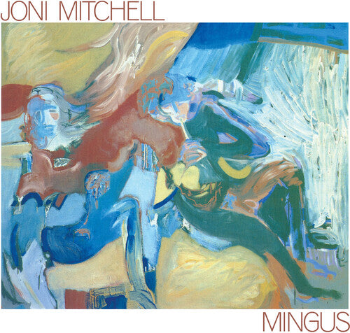 Mitchell, Joni - Mingus (Remastered)