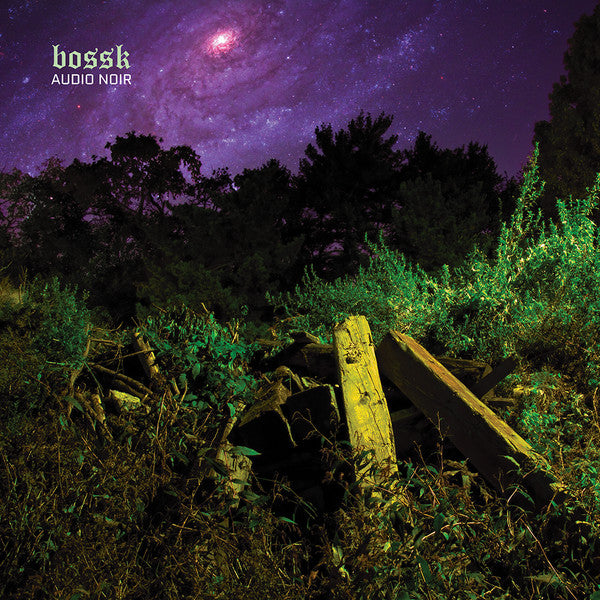 Bossk ‚Äì Audio Noir (Purple Opaque Vinyl) (Pre-Loved)