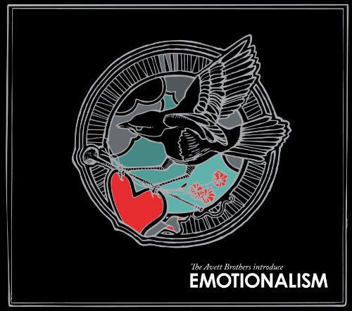 Avett Brothers, The - Emotionalism (Sea Glass Blue Vinyl, 2LP, RSD Essential)