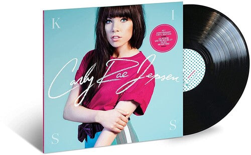 Jepsen, Carly Rae - Kiss