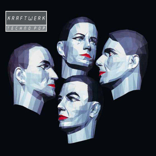 Kraftwerk - Techno Pop (Clear Vinyl, Indie Exclusive)