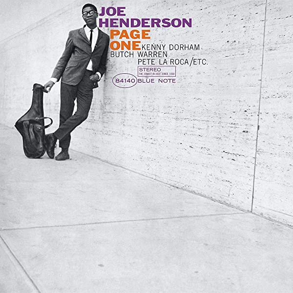 Henderson, Joe - Page One (Blue Note Classic)