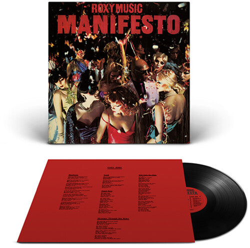 Roxy Music - Manifesto (Half-Speed Mastering)