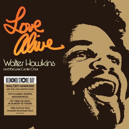 Hawkins, Walter - Love Alive (RSD 2024)