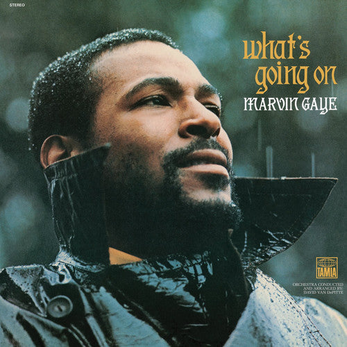 Gaye, Marvin - What's Going On (180 Gram, Reissue)