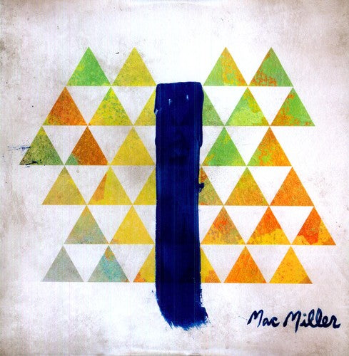 Miller, Mac - Blue Slide Park (Cassette)