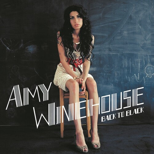 Winehouse, Amy - Back to Black (Picture Disc Vinyl)
