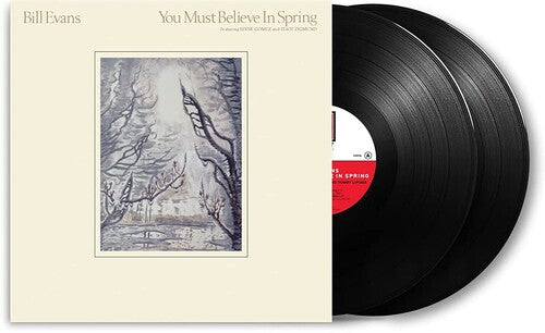 Evans, Bill - You Must Believe In Spring