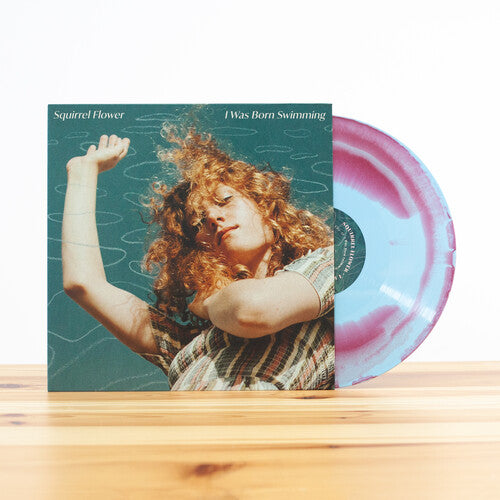 Squirrel Flower - I Was Born Swimming (Color Vinyl, Digital Download)