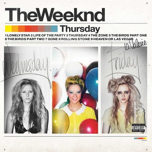 Weeknd, The - Thursday