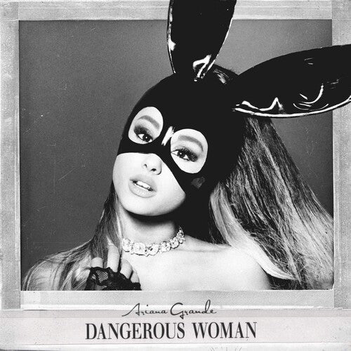 Grande, Ariana - Dangerous Woman (Holland)