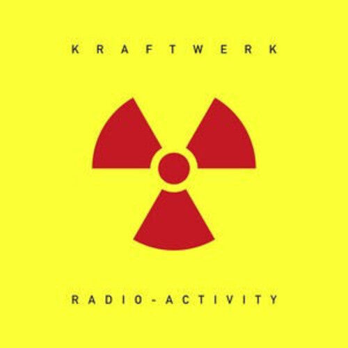 Kraftwerk - Radio-Activity (Yellow Vinyl, Indie Exclusive)