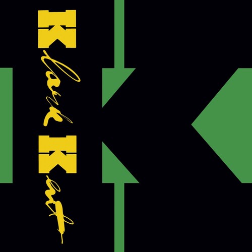 Klark Kent - Klark Kent (Green Vinyl, RSD 2023)