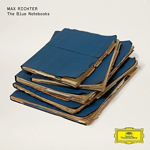 Richter, Max - Blue Notebooks (Deluxe)