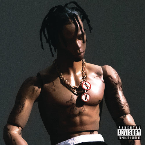 Scott, Travis - Rodeo (CD)